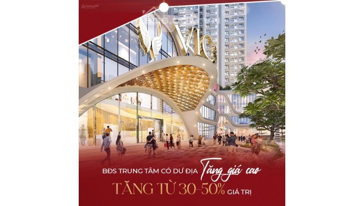 Bán căn 2PN, 2WC 69m2 chỉ từ 630tr ký HĐMB, dự án VIC Grand Square Phú Thọ