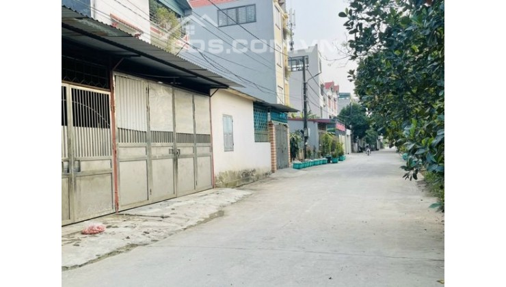 Chỉ 1ty9 có ngay 57m2 đất Chợ Kim, Xuân Nộn, Đông Anh Hà Nộ