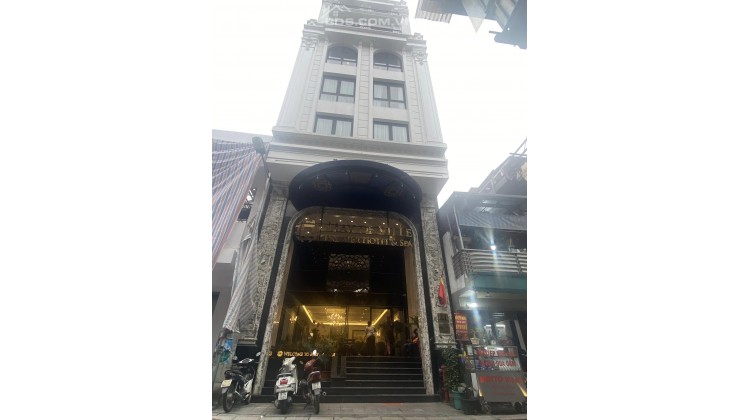 Bán Khách sạn 66 phòng Phố cổ, gần Tạ Hiện. DT 328m2, MT 8m. Giá 510 tỷ