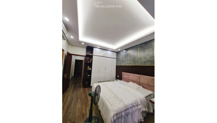 NHÀ YÊN XÁ, TÂN TRIỀU (SÁT TỔNG CỤC 5): 5 TẦNG, 38M2 - 4 TỶ NHÚ