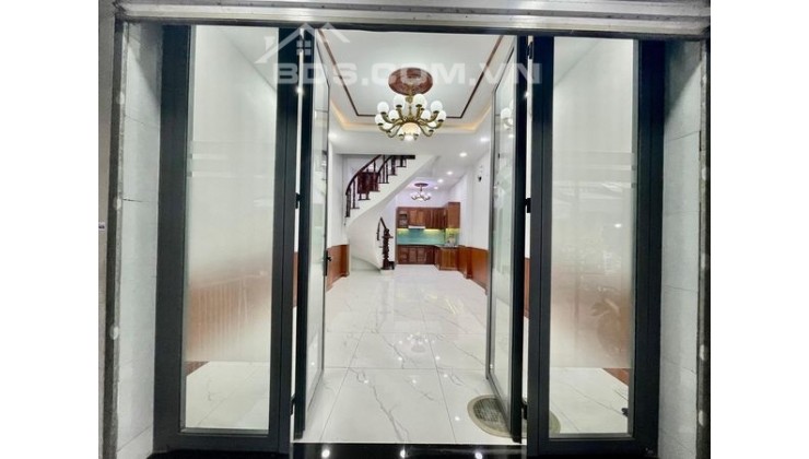 MẶT TIỀN ĐƯỜNG SỐ 8 - ĐƯỜNG THÔNG LÊ VĂN QUỚI