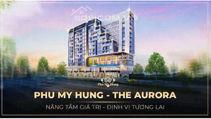 Bán Căn Hộ Cao Cấp MT Nguyễn Lương Bằng phân khu Nam Viên Phú Mỹ Hưng