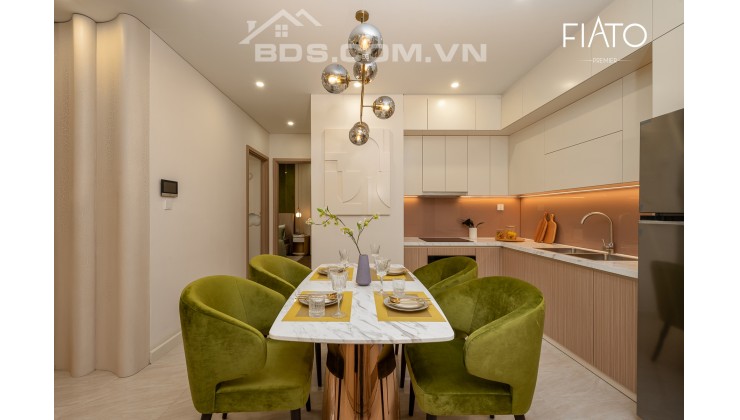 Mở giỏ hàng Fiato premier, căn hộ cao cấp liền kề vành đai 2 chỉ 68 căn chỉ 48tr/m2