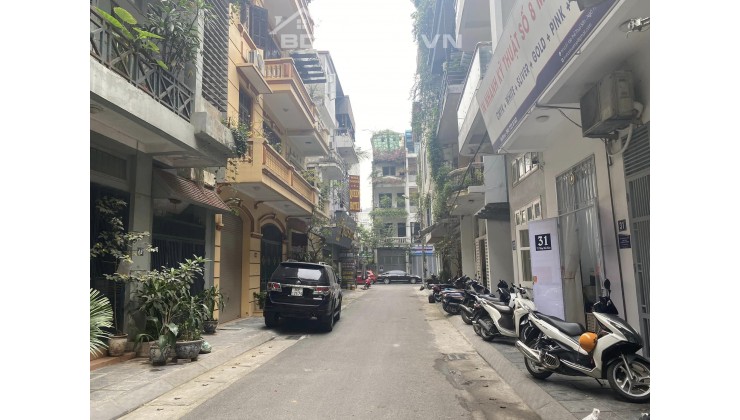 Bán khách sạn 8 tầng dòng tiền tốt phố Lê Văn Thiêm, Q.Thanh Xuân.