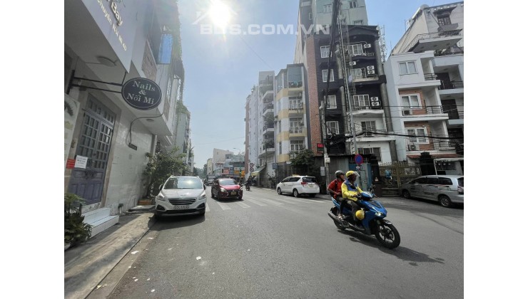 Nhà HXH Hồng Hà. 48m2, giá 10.2 tỷ, Lô góc 2 mặt thoáng