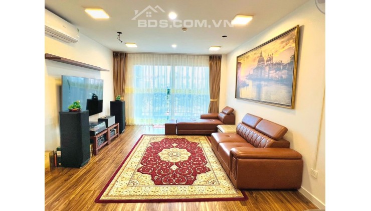 Bán gấp! Căn hộ 3 phòng ngủ, DT 96m2, tại tòa Golden West, Thanh Xuân, tầng trung - Giá: nhỉnh 4 tỷ.