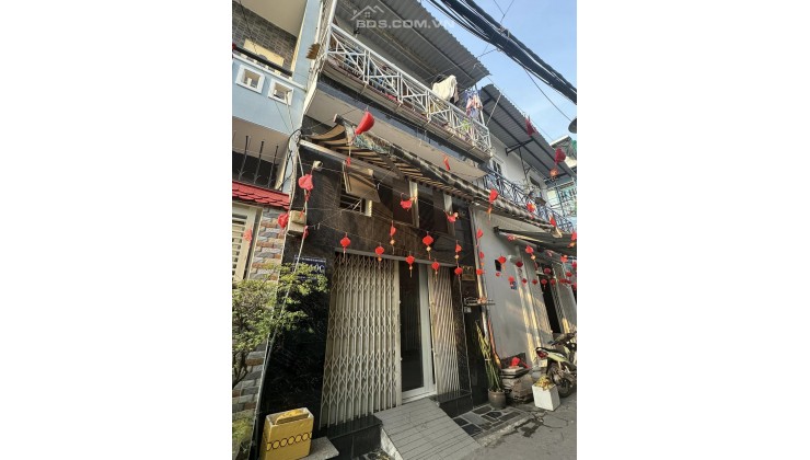 Bán nhà Huỳnh Tấn Phát - Tân Thuận Đông - Quận 7 - 40m2, 2 Tâng giá bán nhỉnh 3 tỷ tl