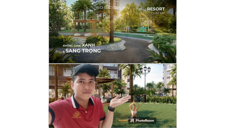 Cập nhật chính sách có 1-0-2 của căn hộ hạng sang THE BEVERLY vinhomes grand park