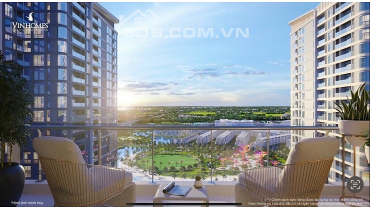 Sở hữu Beverly - Vinhomes Grand Park với lãi vay cố định 7-9,5% trong 15 năm, Chính sách có 1 không 2 chỉ duy nhất từ Vinhomes