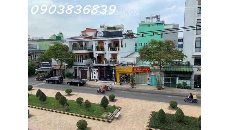 Nhà Phố Mặt Tiền Hiền Vương, Phường Phú Thạnh. (DT: 4x20m 4 tầng), nhà mới đẹp, giá 14.2 tỷ