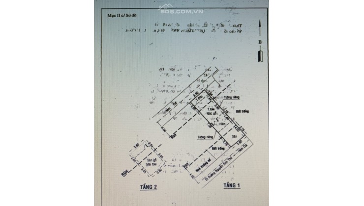 Bán nhà gần ngã 4 Nguyễn Ảnh Thủ cắt đường Nguyễn Thị Búp Q12