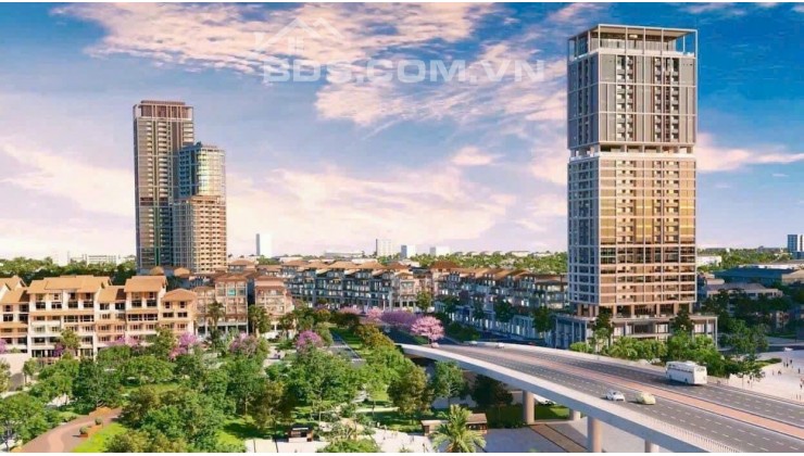 Cập nhật giá vàng cho những căn cuối cùng! Tận hưởng cuộc sống lịch lãm tại Sun Cosmo Residences Đà Nẵng