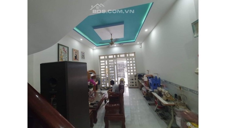 B.ÁN NHÀ GÒ VẤP - NGUYỄN THÁI SƠN - DƯƠNG QUẢNG HÀM-  84M²- HƠN 5 TỶ