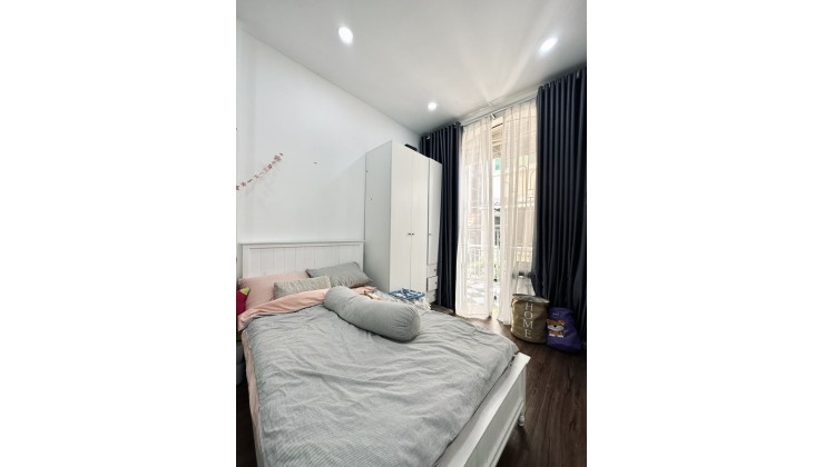 NHÀ ĐẸP KTS THIẾT KẾ - LÊ VĂN SỸ Q3 - SAU LƯNG MẶT TIỀN - KINH DOANH THỜI TRANG, ĐA NGÀNH - 42M2 - SỔ ĐẸP NỞ HẬU - 6.99 TỶ.