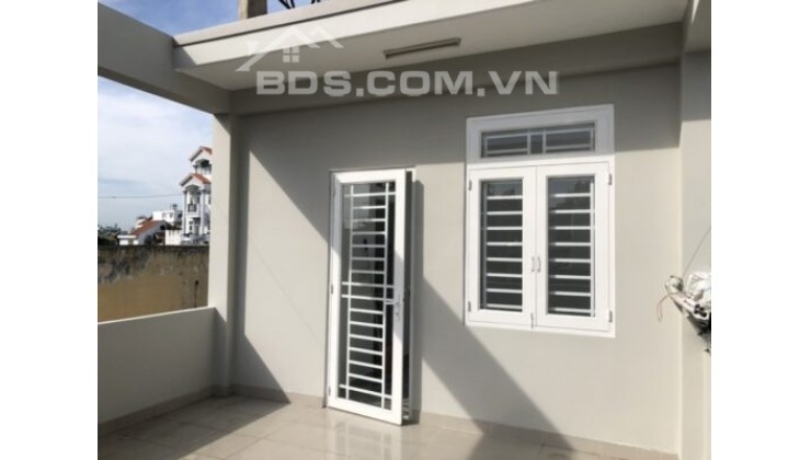 Nhà phố Quận Gò Vấp Đường Dương Quảng Hàm -1 Trệt 3 Lầu SHR chính chủ giá chỉ 4.5 tỷ ( Mã nhà: G4502)