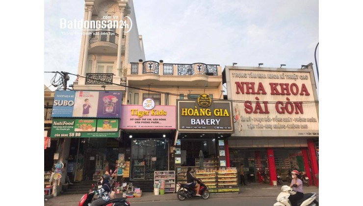 Cho thuê mặt bằng kinh doanh Đường Trần Văn Giàu, Xã Phạm Văn Hai, Huyện Bình Chánh