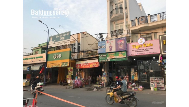 Cho thuê mặt bằng kinh doanh Đường Trần Văn Giàu, Xã Phạm Văn Hai, Huyện Bình Chánh