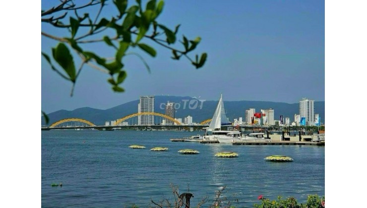 Mở bán căn hộ The Ponte - HH3 Đà Nẵng cách cầu Rồng 200m view sông Hàn