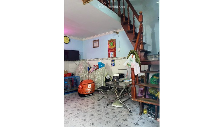 BÁN NHÀ HẺM 861 TRẦN XUÂN SOẠN, P. TÂN HƯNG, QUẬN 7 - 29M2