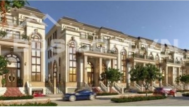 Vạn Phúc City - cần tiền chuyển nhượng biệt thự Sunlake (DT: 7mx23m - 5 tầng) giá 29.5 tỷ