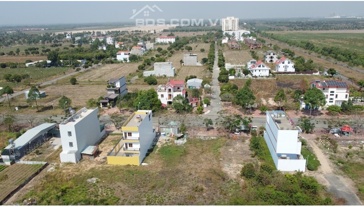 SGL - Bán đất dự án HUD - XDHN tại Nhơn Trạch Đồng Nai, sổ hồng riêng, giá ngộp, cc ngay