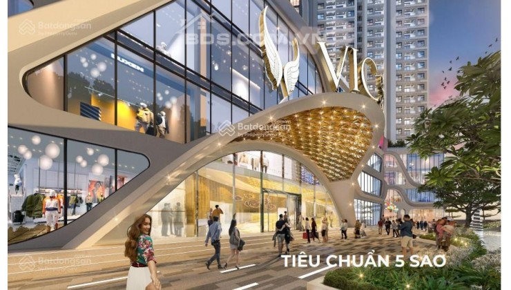VIC Grand Square chung cư thương mại 5* cao cấp bậc nhất TP. Việt Trì