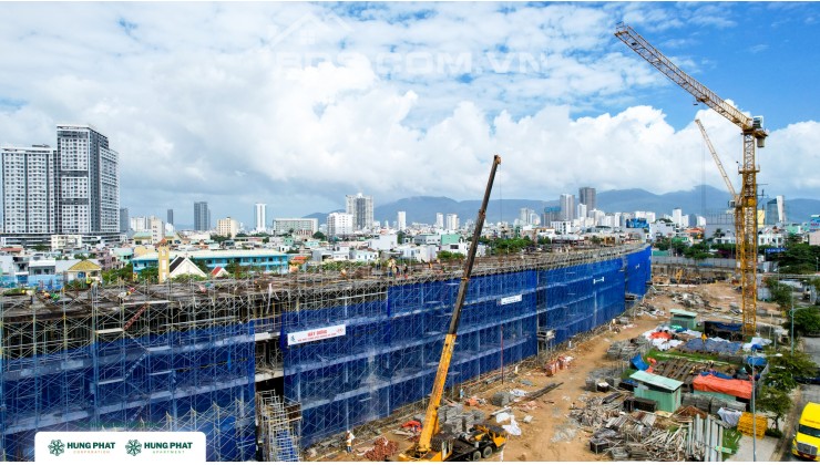 Cập nhật giá vàng cho những căn cuối cùng! Tận hưởng cuộc sống lịch lãm tại Sun Cosmo Residences Đà Nẵng