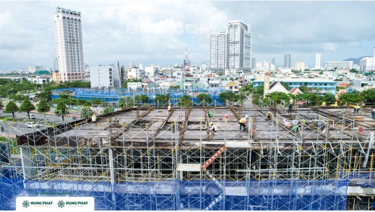 Cập nhật giá vàng cho những căn cuối cùng! Tận hưởng cuộc sống lịch lãm tại Sun Cosmo Residences Đà Nẵng