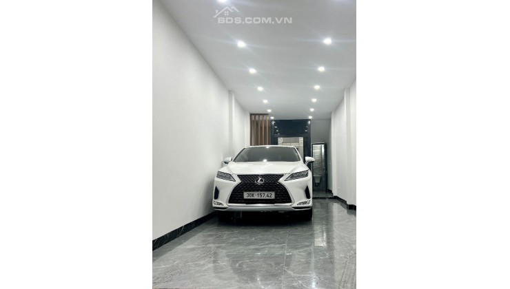 BÁN NHÀ PHỐ TRẠM, LONG BIÊN  50M,6 TẦNG LÔ GÓC, HIẾM.