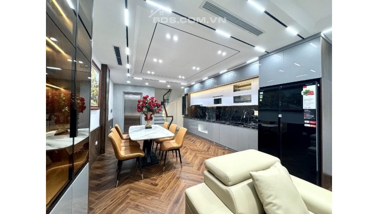 Bán nhà Thạch bàn, 52M, 5 tầng,hàng xóm Aeon cực Hiếm.