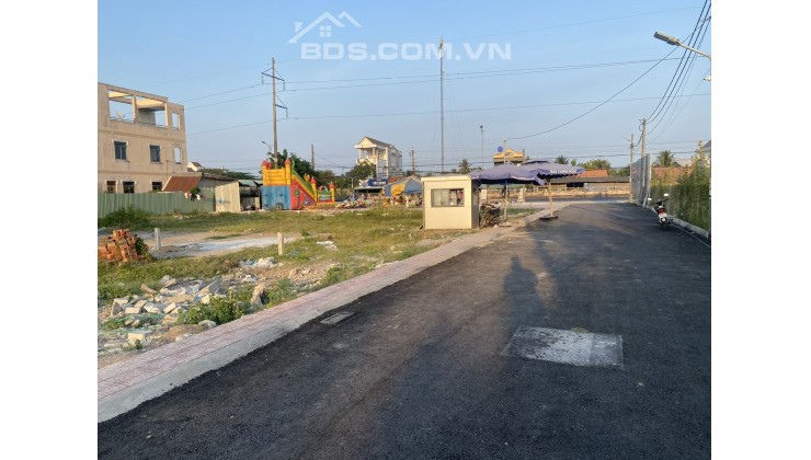 Bán 100m2 đất thổ cư khu nhà phố Châu Âu