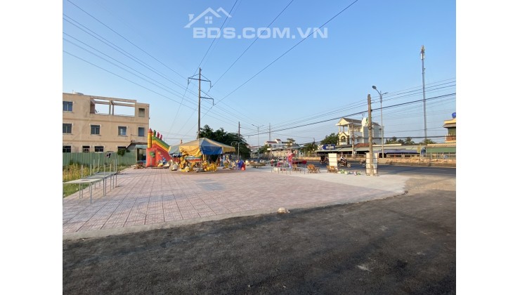 Bán 100m2 đất thổ cư khu nhà phố Châu Âu