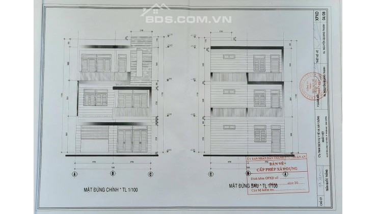 Đất mặt tiền Đại Lộ Bình Dương