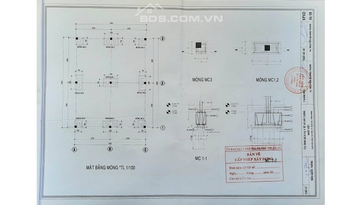 Đất mặt tiền Đại Lộ Bình Dương