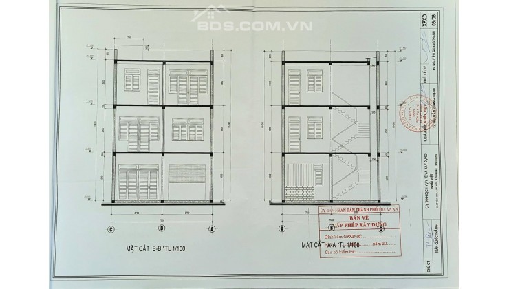 Đất mặt tiền Đại Lộ Bình Dương