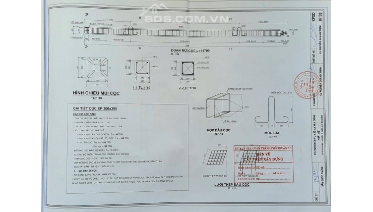 Đất mặt tiền Đại Lộ Bình Dương