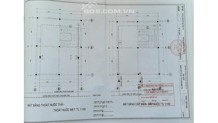 Đất mặt tiền Đại Lộ Bình Dương