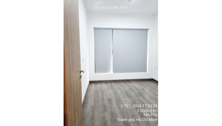 BÁN GẤP 2PN 63M2 CĂN HỘ EMERALD CELADON CITY GIÁ 3TI1