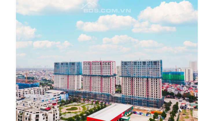 Căn hộ siêu vip 3PN, 110.9m2 hướng Đông Nam view hồ Khai Sơn City, giá 4.2  tỷ