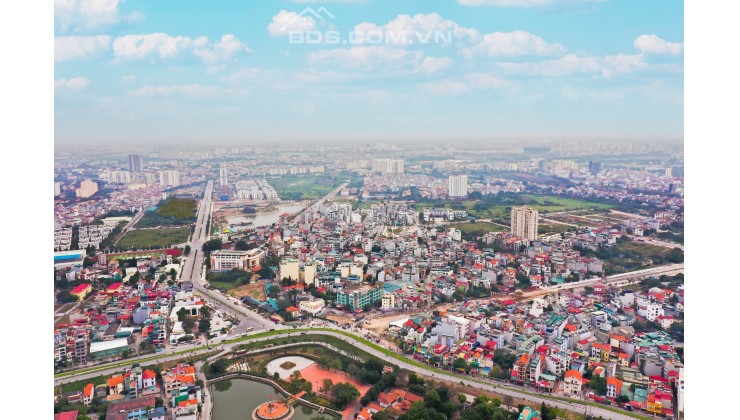 Căn hộ siêu vip 3PN, 110.9m2 hướng Đông Nam view hồ Khai Sơn City, giá 4.2  tỷ