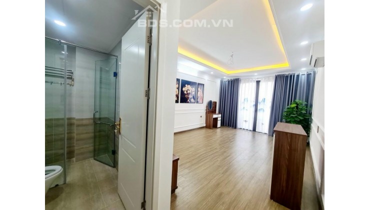 Mặt phố Minh Khai Hai Bà Trưng DT 70m2 xây 8 tầng, mặt tiền 3.9 m giá 36 tỉ