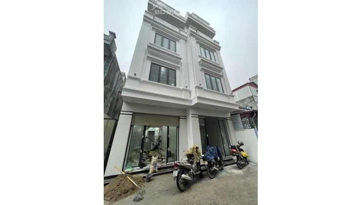 Bán nhà ngõ Trại Lẻ,gần sát Aeon Mall, Lê Chân, Hài Phòng