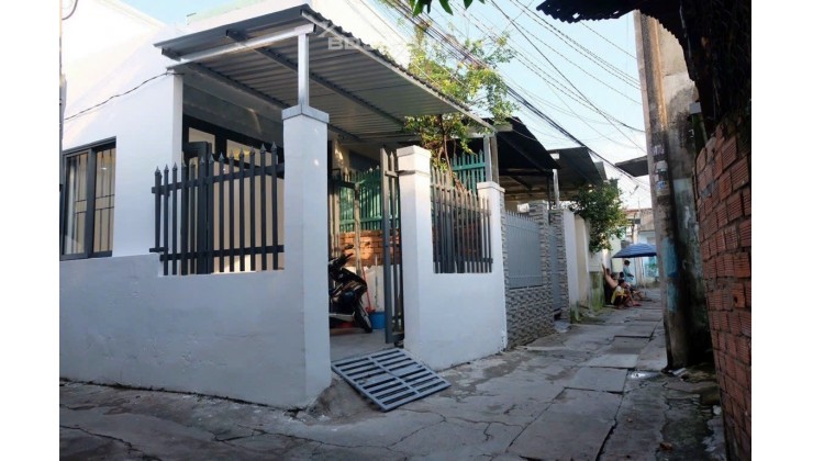 Bán nhà căn góc trung tâm Biên Hoà 59m2 SHR thổ cư (P. Hoà Bình