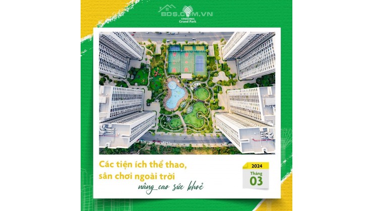 Căn hộ VinHomes Beverly trả góp 15năm, chiết khấu 447Tr LH:093.144.3863