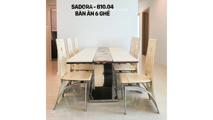 Cho thuê căn hộ chung cư SADORA B 1004 RIVERVIEW
