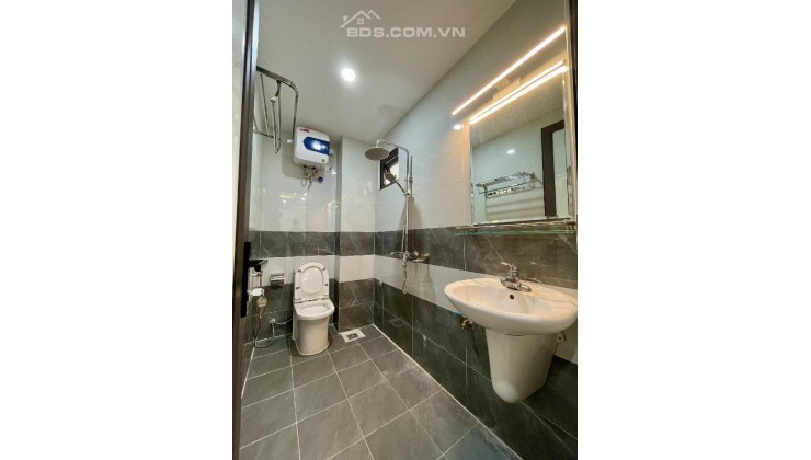 NHÀ MỚI MỸ ĐÌNH- LÔ GÓC- Ô TÔ 10M2- NỘI THẤT CƠ BẢN- KHU DÂN CƯ ĐÔNG ĐÚC