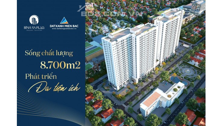 Chung Cư Bình An Plaza Quảng Thắng Thành Phố Thanh Hóa