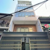 Bán nhà CMT8, P5, Tân Bình, DT 35m2 x 4 tầng (5 x 7),Gía 6.35 Tỷ