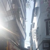Bán nhà mặt ngõ Trần Khát Chân, Ngõ thông kinh doanh, gần phố