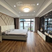 Bán nhà QuangTiến 70m 5 tầng - Ô tô- Nội thất Nhập Khẩu